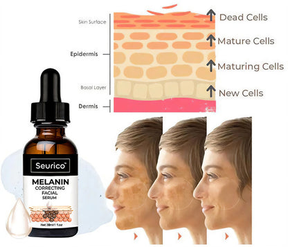 Seurico™ Melanin Correcting Facial Serum