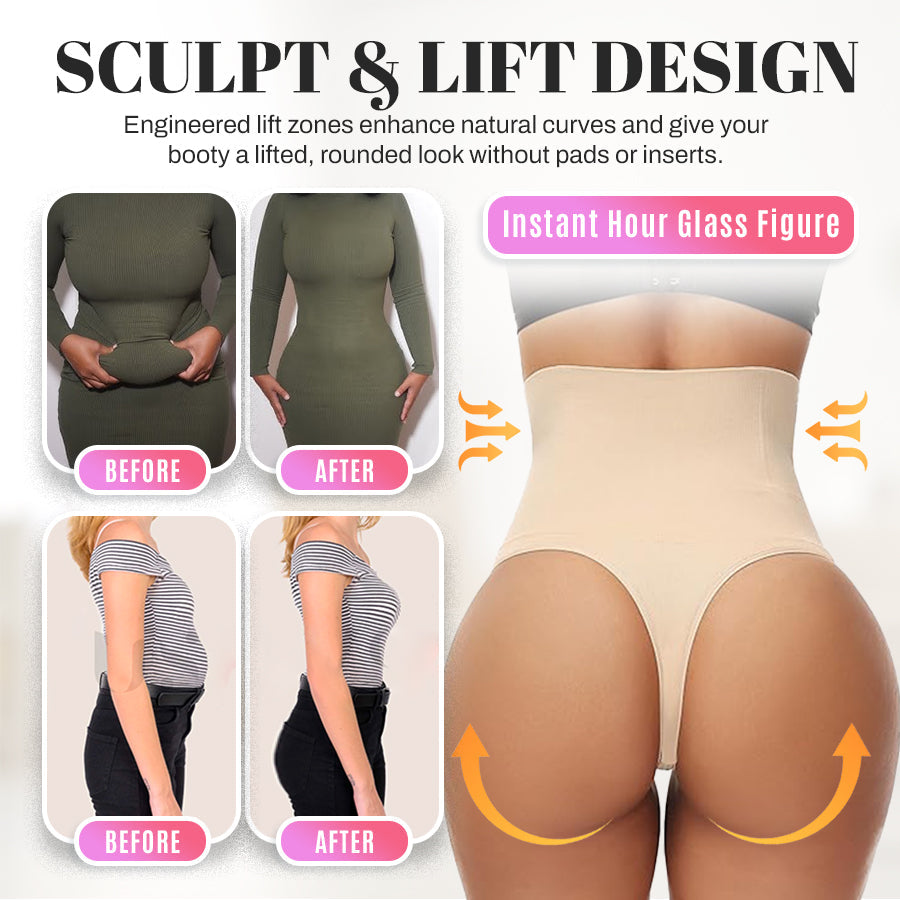 🔥 Negusy™ UltraLift Shaping Panty – Buy 1 Get 1 FREE!