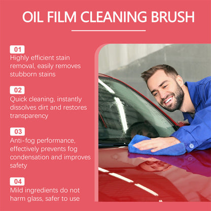 Seurico Glass Scrub Cleaner