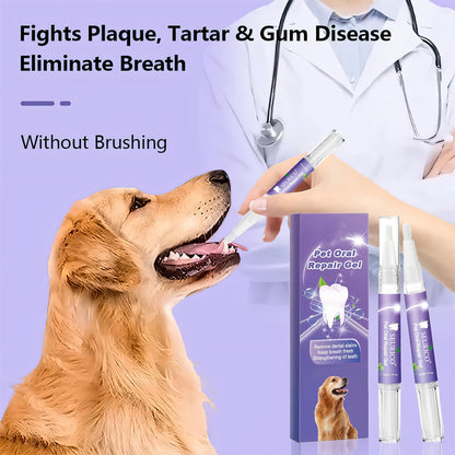 Fresh Smile Pet Gel