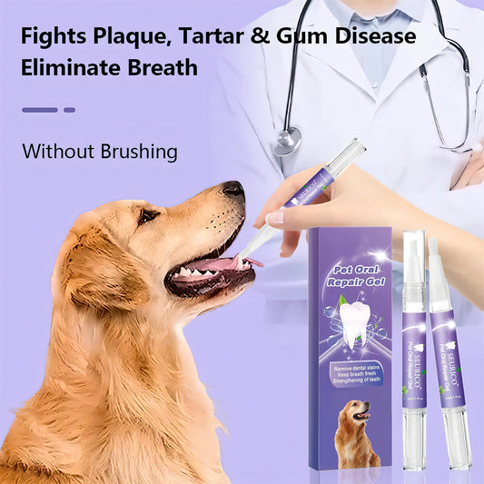 Fresh Smile Pet Gel