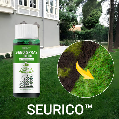 🎉 Hot Sale🌱Seurico™ Green grass and damage to protect lawn spray