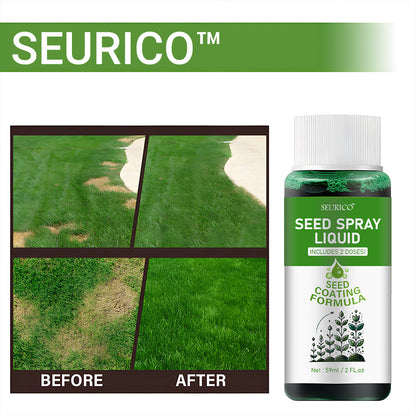 🎉 Hot Sale🌱Seurico™ Green grass and damage to protect lawn spray