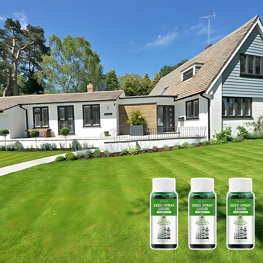 🎉 Hot Sale🌱Seurico™ Green grass and damage to protect lawn spray