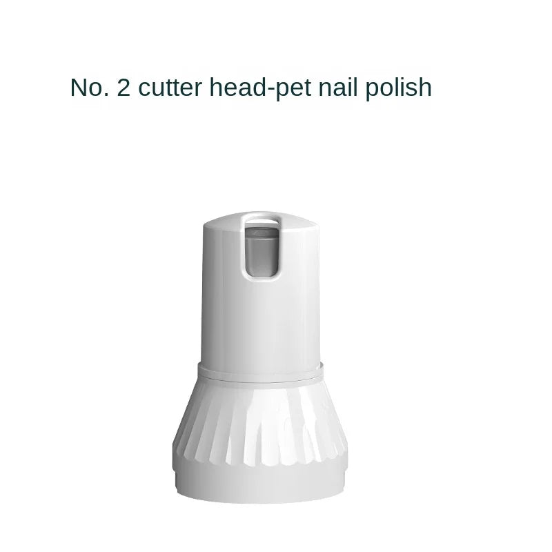 Multifunctional pet electric grooming kit