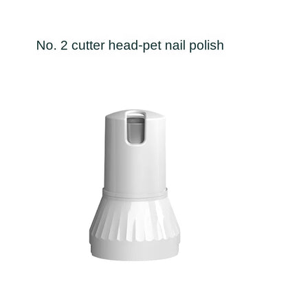 Multifunctional pet electric grooming kit