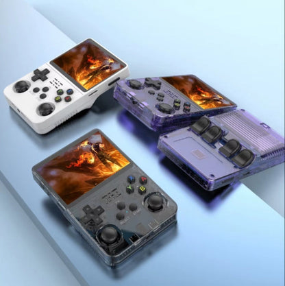RETRO GAMING CONSOLE HANDHELD