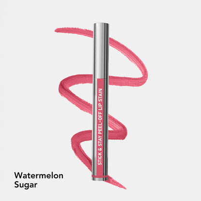 Zakdavi™Stick & Stay Peel-off Lip Stain-✨Long-lasting color lock, waterproof and smudge-resistant✨