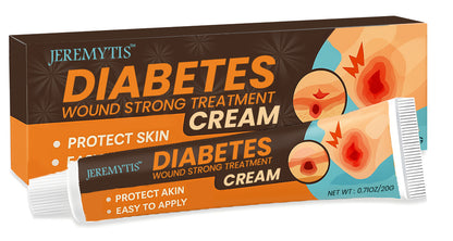 Jeremytis™  Diabetes Wound Strong Treatment Cream
