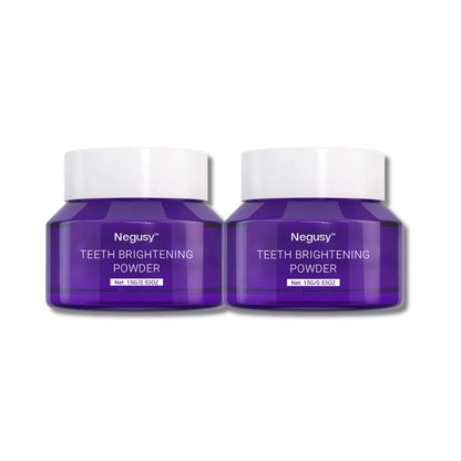 Negusy™ Teeth Whitening & Brightening Powder