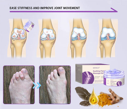 Seurico™ Joint Rescue Gel – Turmeric & Emu Oil Formula for 7-Day Pain Relief