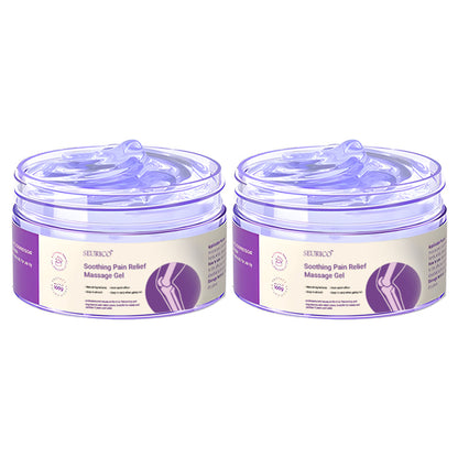 Seurico™ Joint Rescue Gel – Turmeric & Emu Oil Formula for 7-Day Pain Relief