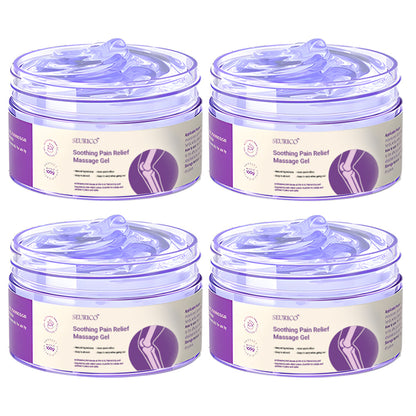 Seurico™ Joint Rescue Gel – Turmeric & Emu Oil Formula for 7-Day Pain Relief