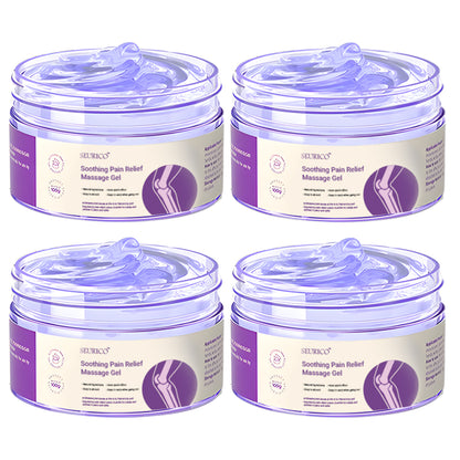 👨‍⚕️Official Store: Seurico™ Turmeric & Emu Oil Arthritis Soothing Pain Relief Massage Gel 👨‍⚕️American Orthopaedics (AAOS) Approved
