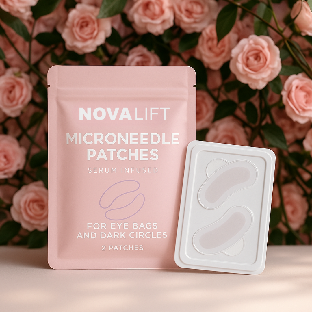 Seurico™ MicroGlow Patches