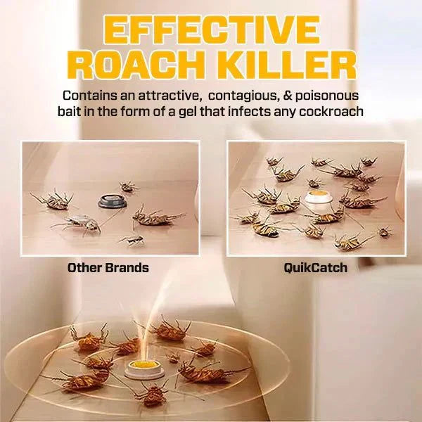Seurico™  Cockroach Repellent Gel