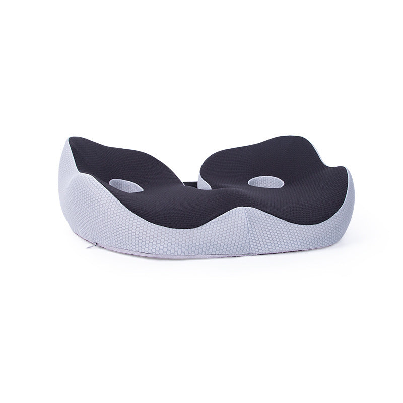 Zakdavi™ Orthopedic Ventilated Memory Foam Seat Cushion – Relieve Pressure & Sit in Comfort All Day