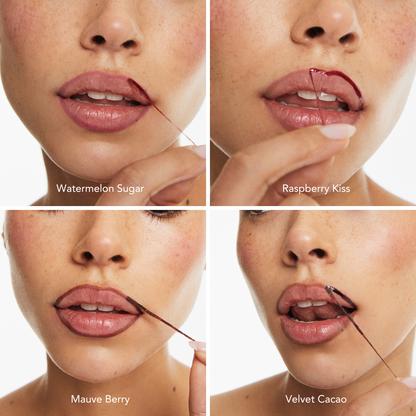 Zakdavi™Stick & Stay Peel-off Lip Stain-✨Long-lasting color lock, waterproof and smudge-resistant✨