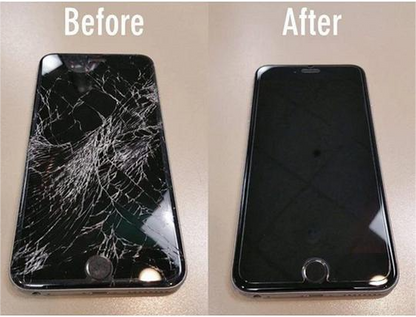 Seurico™ GlassFix Guard: 2024 Windshield Crack Repair Formula