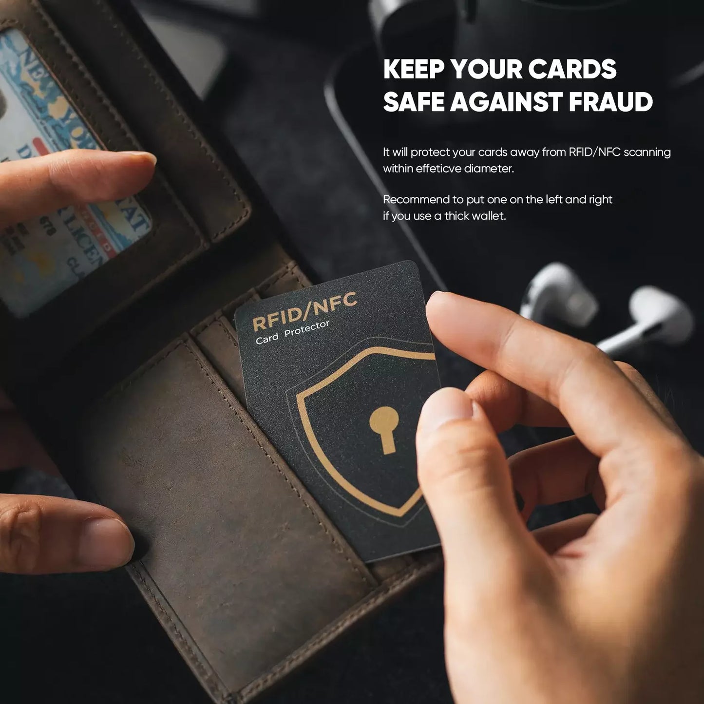 The Wallet CardGuard™
