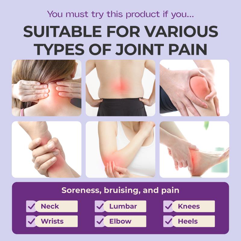 Seurico™ Rapid Relief Therapy Gel
