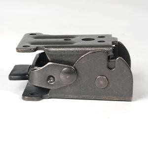 Heavy-Duty Foldable Support Brackets – 500 lbs Load, Auto-Locking Design for Tables, Beds & More