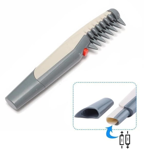 Electric Cat and Dog Comb: Efficient Grooming Made Easy