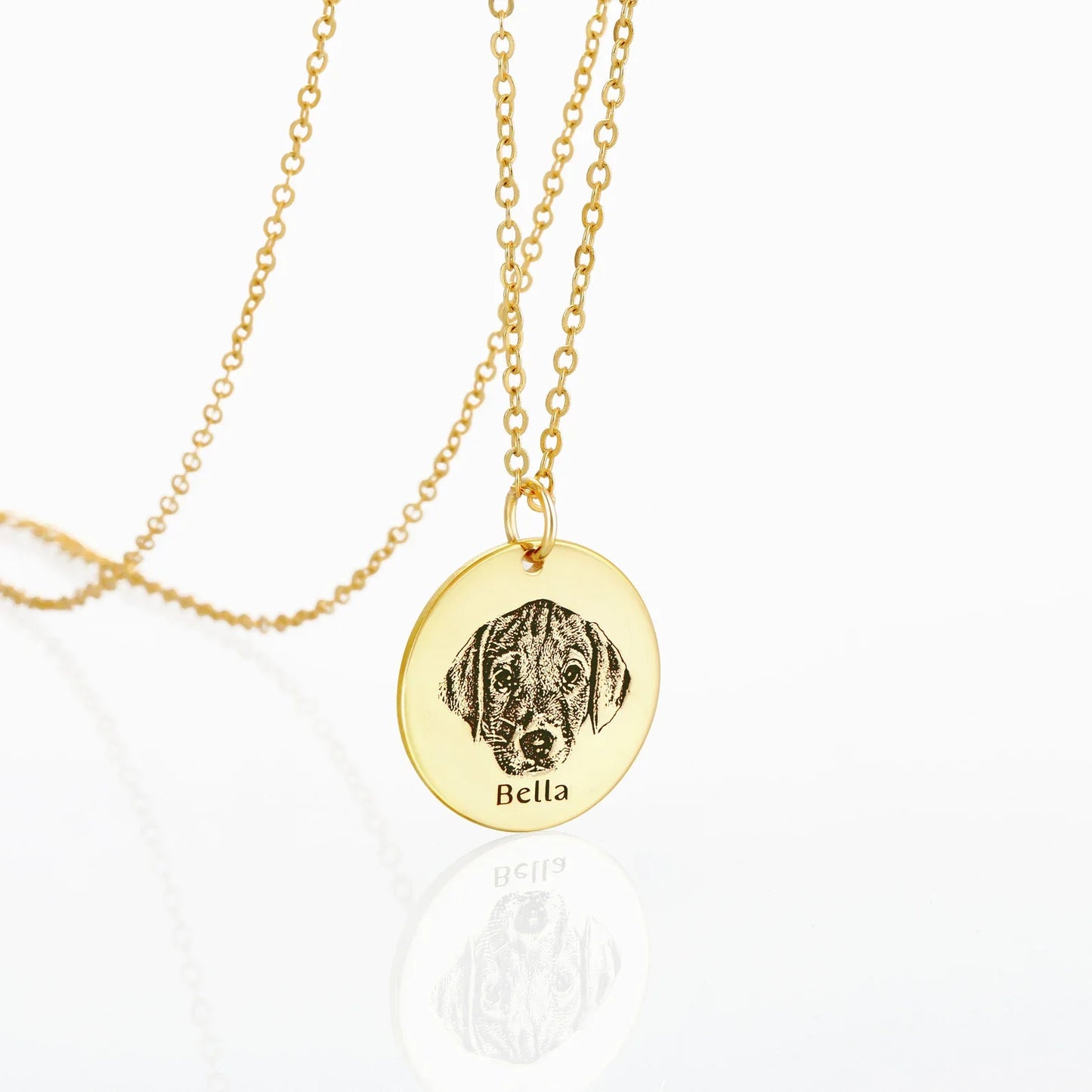 🐾Pet Photo Custom Necklace 💖