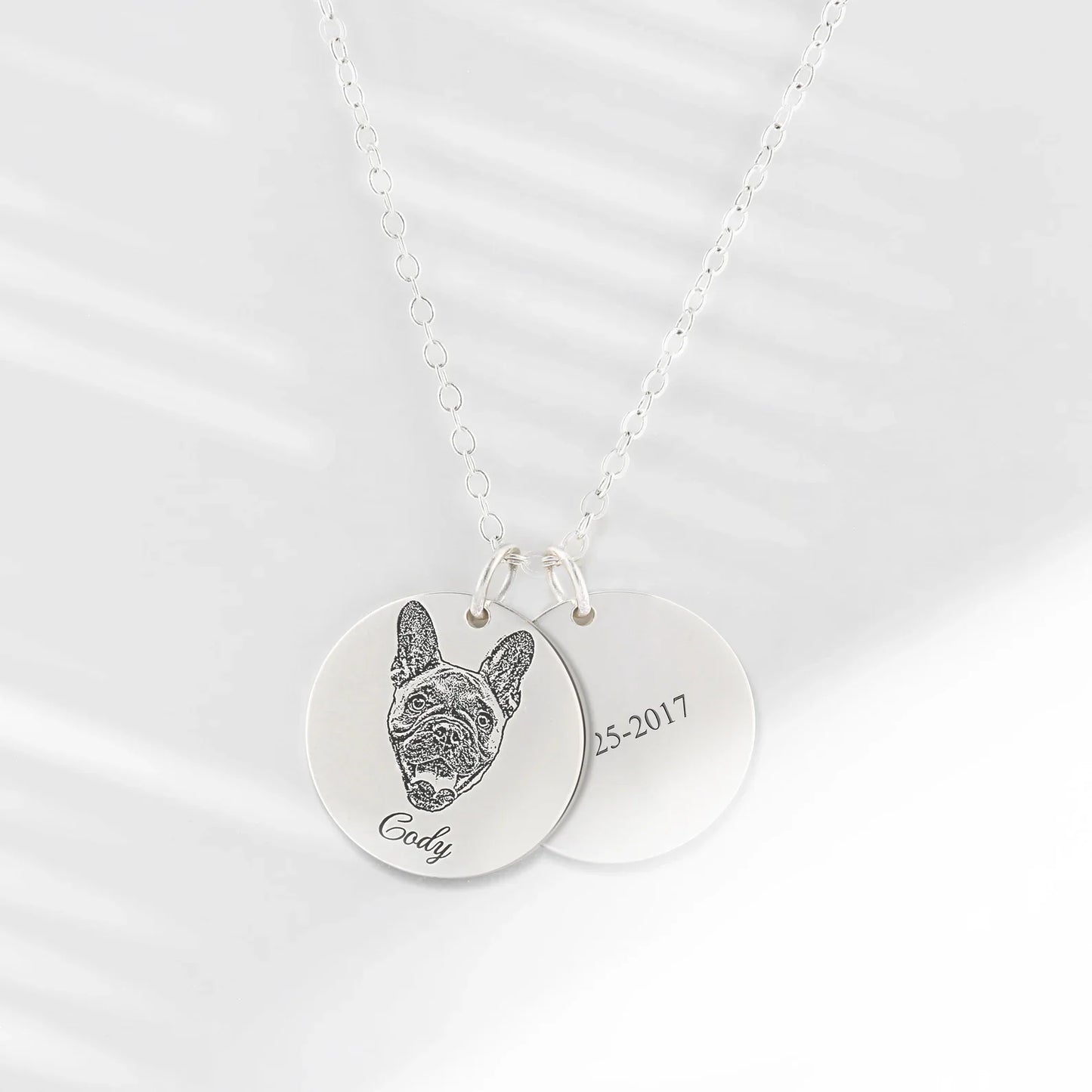 🐾Pet Photo Custom Necklace 💖