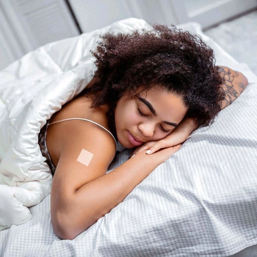 [7 Days to See Results] Negusy™ NAD+ Bee Venom Skin Patch – Ultimate Skin Rejuvenation & Energy Boost（Last Day Discount：70%）