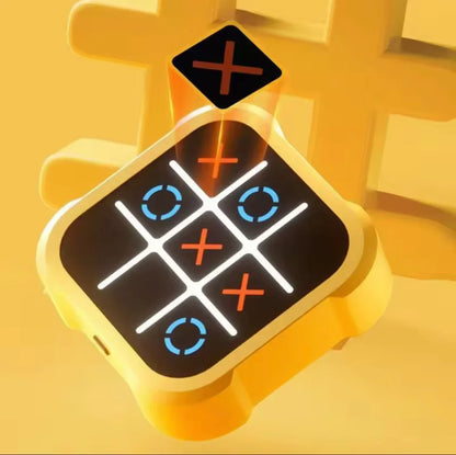 The Original Tic-Tac-Pro AI Puzzle