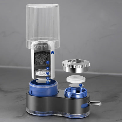 Seurico Home 7-Stage Water Filter