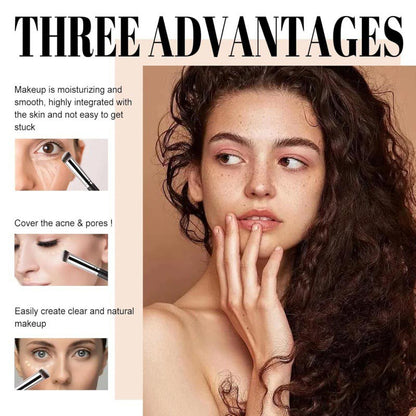 Luminous Flawless Eye Corrector(Free brush with purchase)
