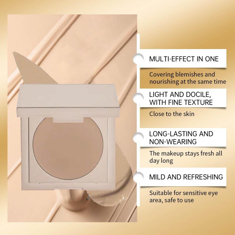 Luminous Flawless Eye Corrector(Free brush with purchase)
