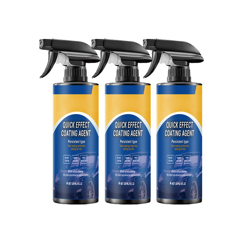 🔥2025 Hot Sale🔥Advanced Car Quick-acting Coating Agent Spray✨(Bonus towel included with every purchase!)